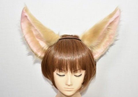 ヴィレッジヴァンガード【ばにみみ】フェネック(ハニー)